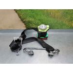 Pretensor Airbag Derecho Para Mercedes Clase C  Sportcoupe