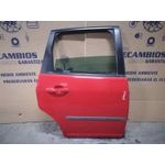 Puerta Trasera Derecha Para Ford Focus C-Max