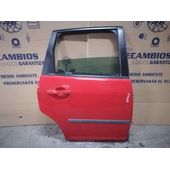 Puerta Trasera Derecha Para Ford Focus C-Max