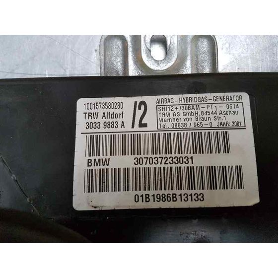 Airbag Lateral Delantero Izquierdo Para Bmw X5