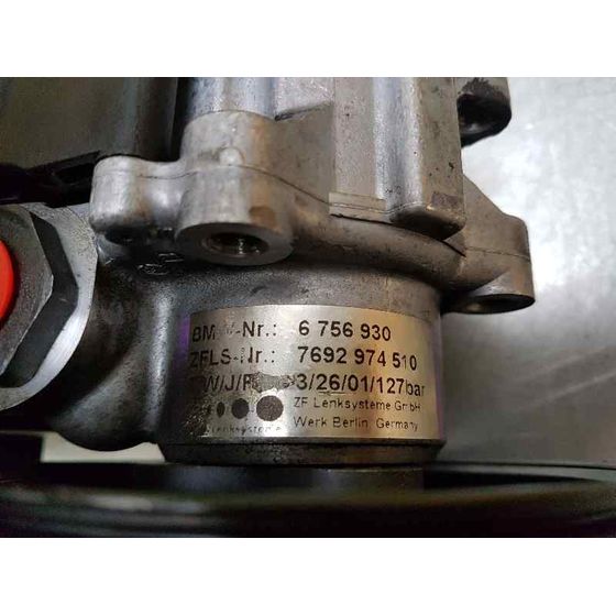Bomba Direccion Para Bmw X5