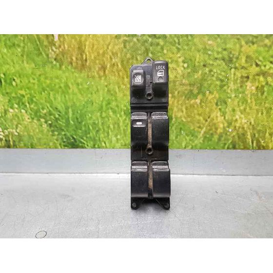 Mando Elevalunas Delantero Izquierdo Para Citroen C-Crosser