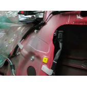 Elevalunas Delantero Izquierdo Para Subaru Justy J13