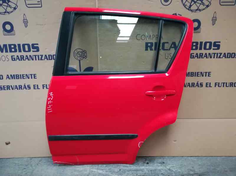 Puerta Trasera Izquierda Para Subaru Justy J13