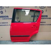 Puerta Trasera Izquierda Para Subaru Justy J13