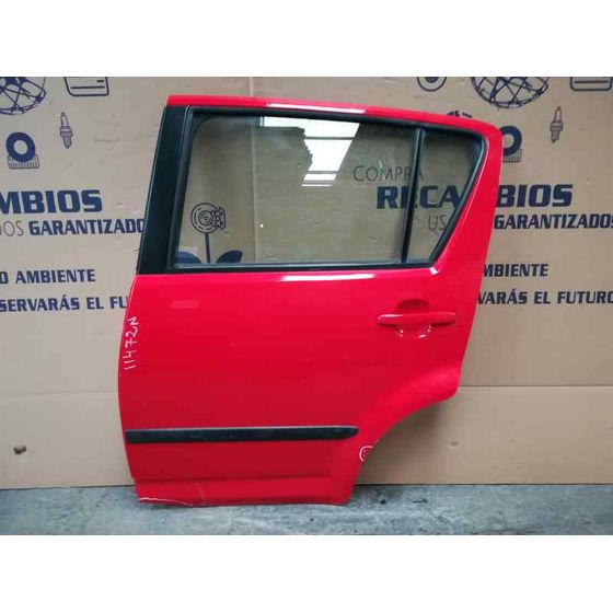 Puerta Trasera Izquierda Para Subaru Justy J13