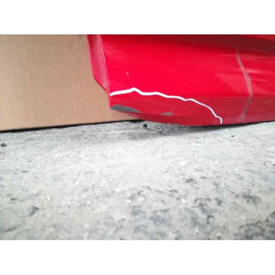 Puerta Trasera Izquierda Para Subaru Justy J13