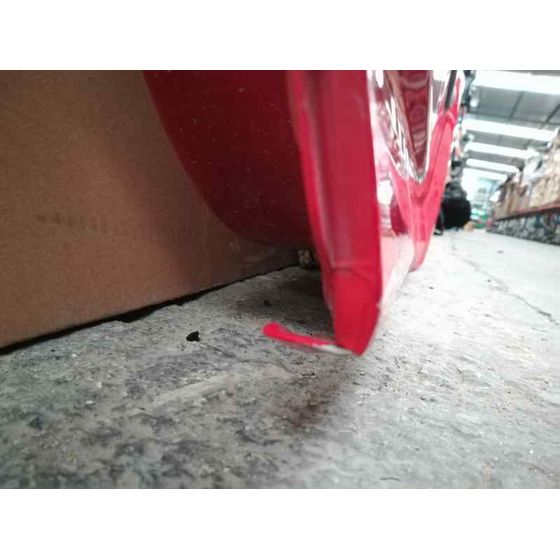 Puerta Trasera Izquierda Para Subaru Justy J13