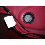 Elevalunas Trasero Izquierdo Para Subaru Justy J13