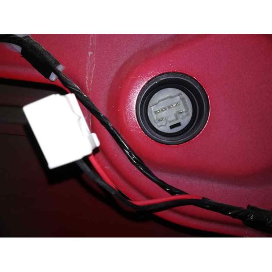 Elevalunas Trasero Izquierdo Para Subaru Justy J13