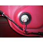Elevalunas Trasero Izquierdo Para Subaru Justy J13