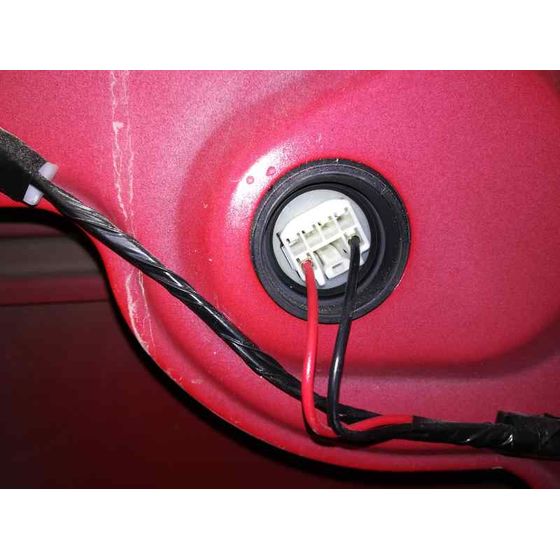 Elevalunas Trasero Izquierdo Para Subaru Justy J13