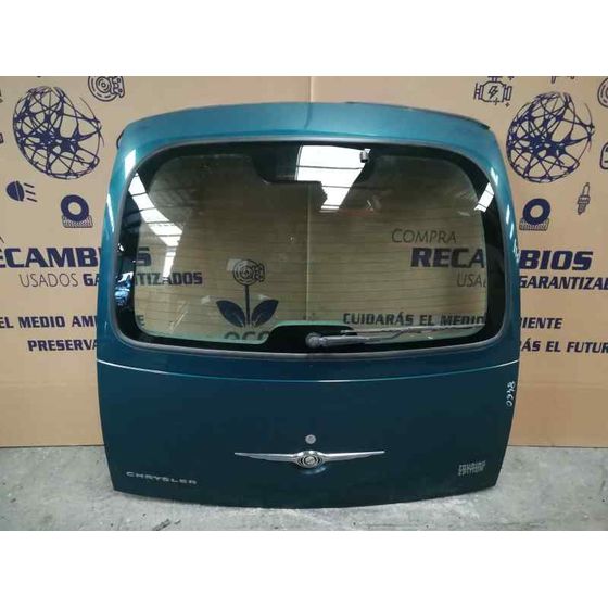 Porton Trasero Para Chrysler Pt Cruiser