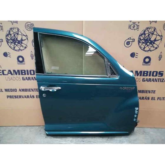 Puerta Delantera Derecha Para Chrysler Pt Cruiser