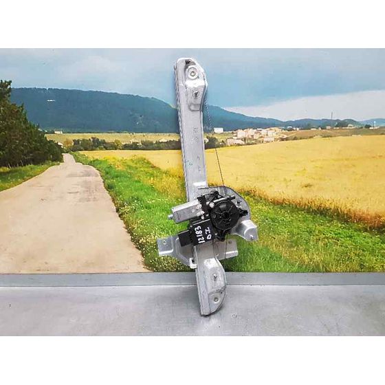 Elevalunas Delantero Izquierdo para Peugeot 2008
