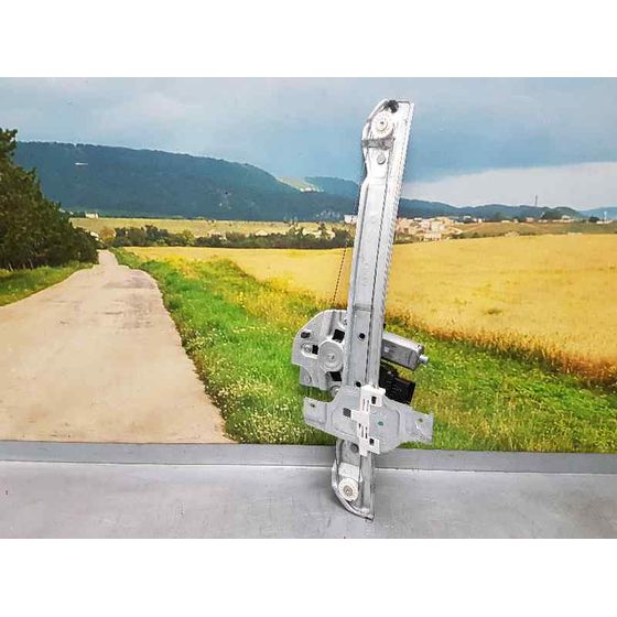 Elevalunas Delantero Izquierdo para Peugeot 2008