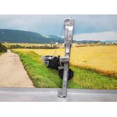 Elevalunas Delantero Derecho Para Dacia Sandero