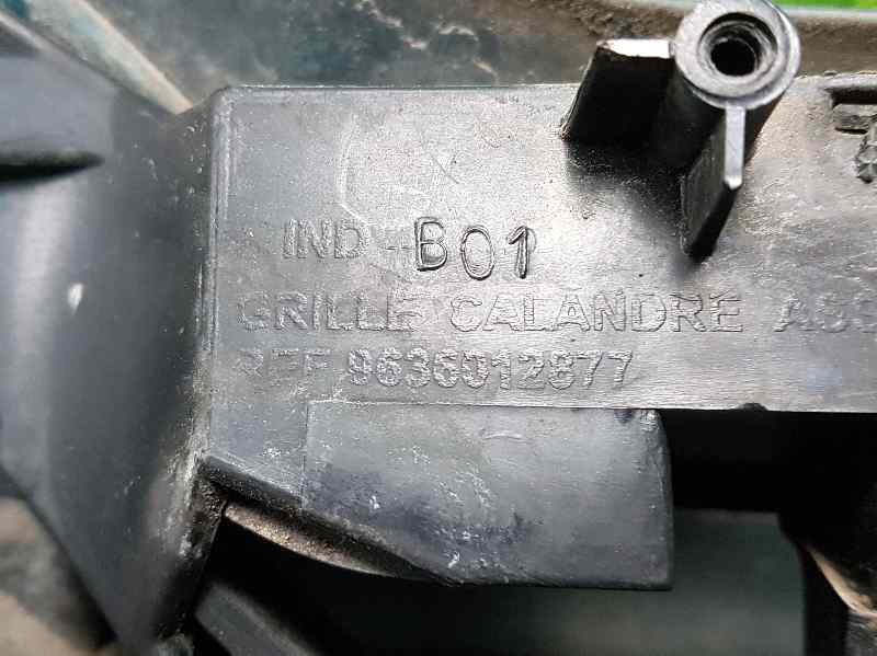 Rejilla Delantera Para Citroen Saxo
