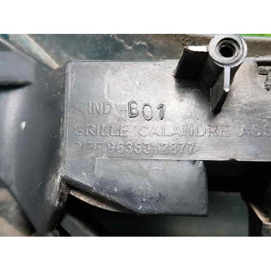 Rejilla Delantera Para Citroen Saxo