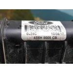 Radiador Agua Para Ford Fiesta