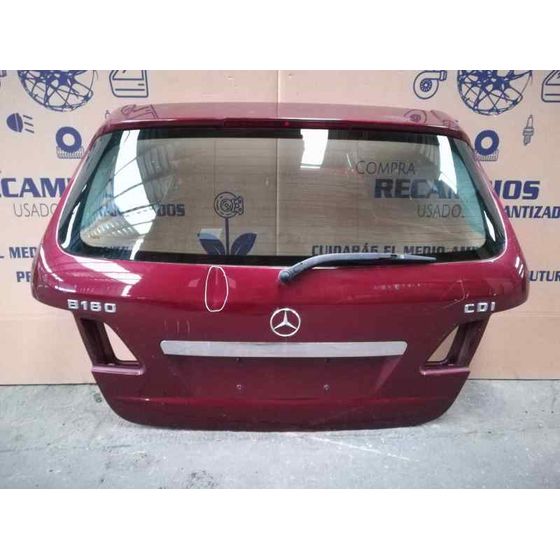 Porton Trasero Para Mercedes Clase B
