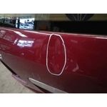 Porton Trasero Para Mercedes Clase B