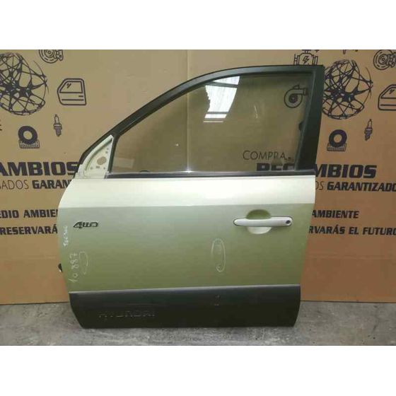 Puerta Delantera Izquierda Para Hyundai Tucson