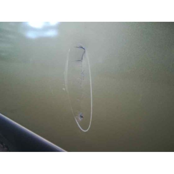 Puerta Delantera Izquierda Para Hyundai Tucson