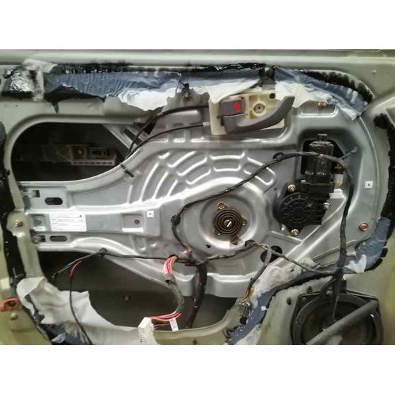 Elevalunas Delantero Izquierdo Para Hyundai Tucson