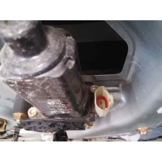 Elevalunas Delantero Izquierdo Para Hyundai Tucson