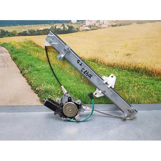 Elevalunas Trasero Derecho Para Daewoo Lanos