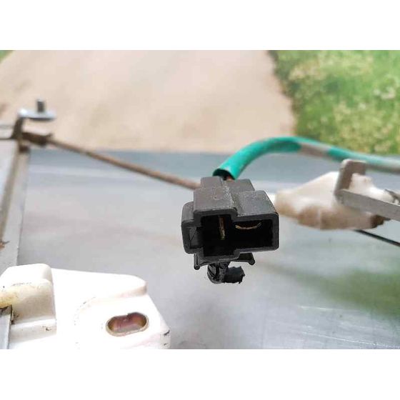 Elevalunas Trasero Derecho Para Daewoo Lanos