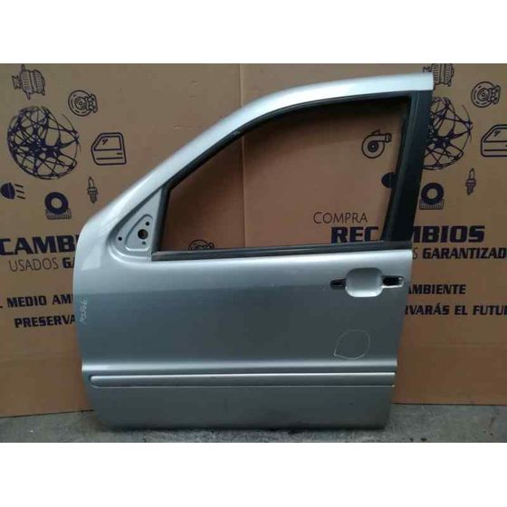 Puerta Delantera Izquierda Para Mercedes Clase M