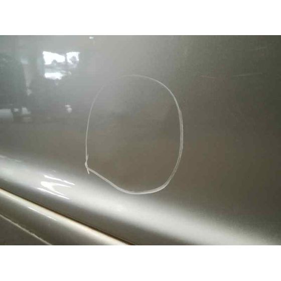 Puerta Delantera Izquierda Para Mercedes Clase M