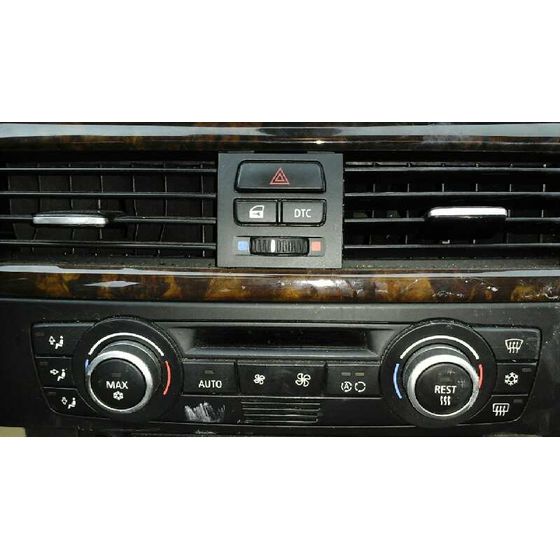 Mando Climatizador Para Bmw Serie 3 Berlina
