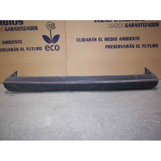 Paragolpes Trasero para Volkswagen Golf Ii (191/193)