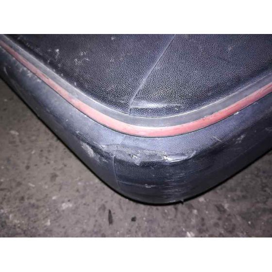 Paragolpes Trasero para Volkswagen Golf Ii (191/193)