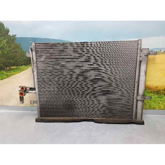 Condensador / Radiador Aire Acondicionado Para Ford Mondeo Ber.