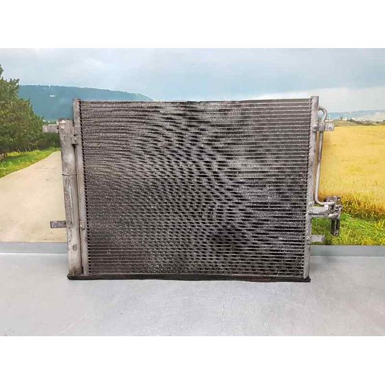 Condensador / Radiador Aire Acondicionado Para Ford Mondeo Ber.