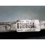 Condensador / Radiador Aire Acondicionado Para Ford Mondeo Ber.