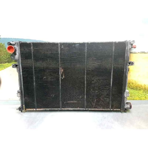 Radiador Agua Para Fiat Scudo