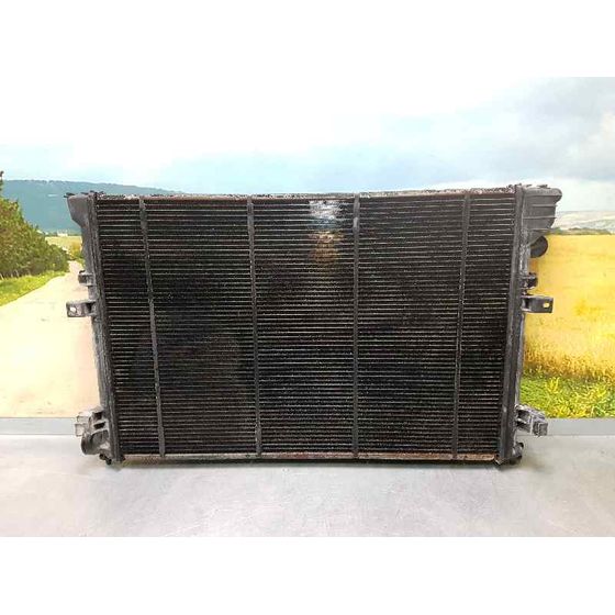 Radiador Agua Para Fiat Scudo