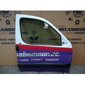 Puerta Delantera Derecha Para Peugeot Partner