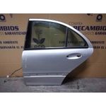 Puerta Trasera Izquierda Para Mercedes Clase C  Berlina