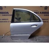 Puerta Trasera Izquierda Para Mercedes Clase C  Berlina