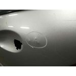 Puerta Trasera Izquierda Para Mercedes Clase C  Berlina