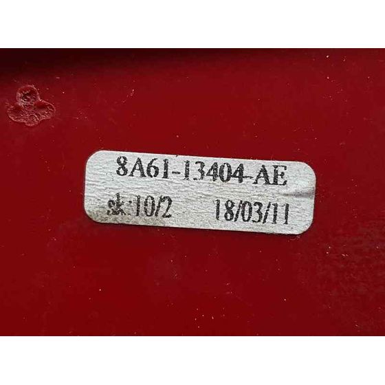Piloto Trasero Derecho Para Ford Fiesta