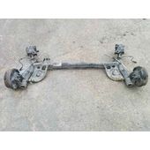 Puente Trasero Para Renault Clio Grandtour
