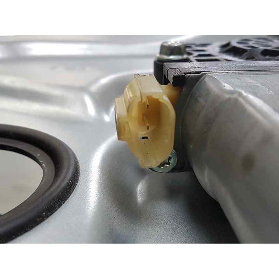 Elevalunas Trasero Izquierdo Para Hyundai Ix55