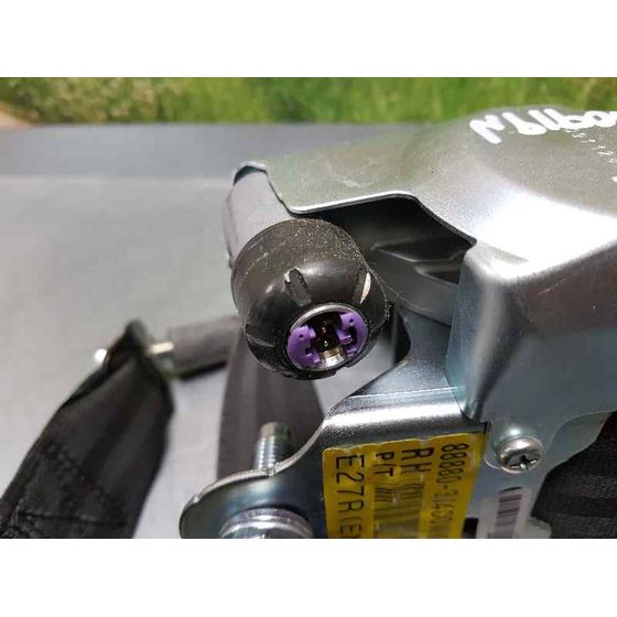 Pretensor Airbag Derecho Para Hyundai Ix55
